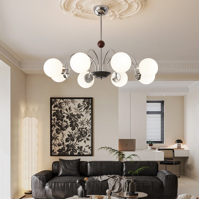 Novara Chandelier - YIOSI