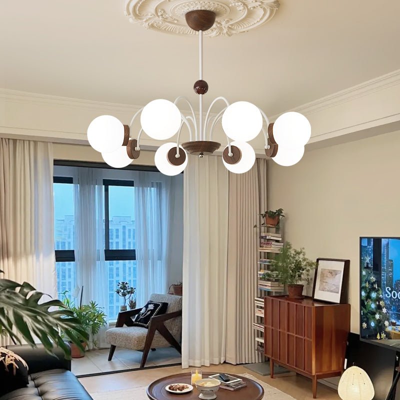 Novara Chandelier - YIOSI