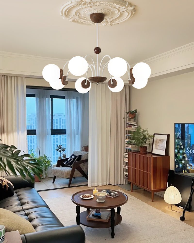 Novara Chandelier - YIOSI