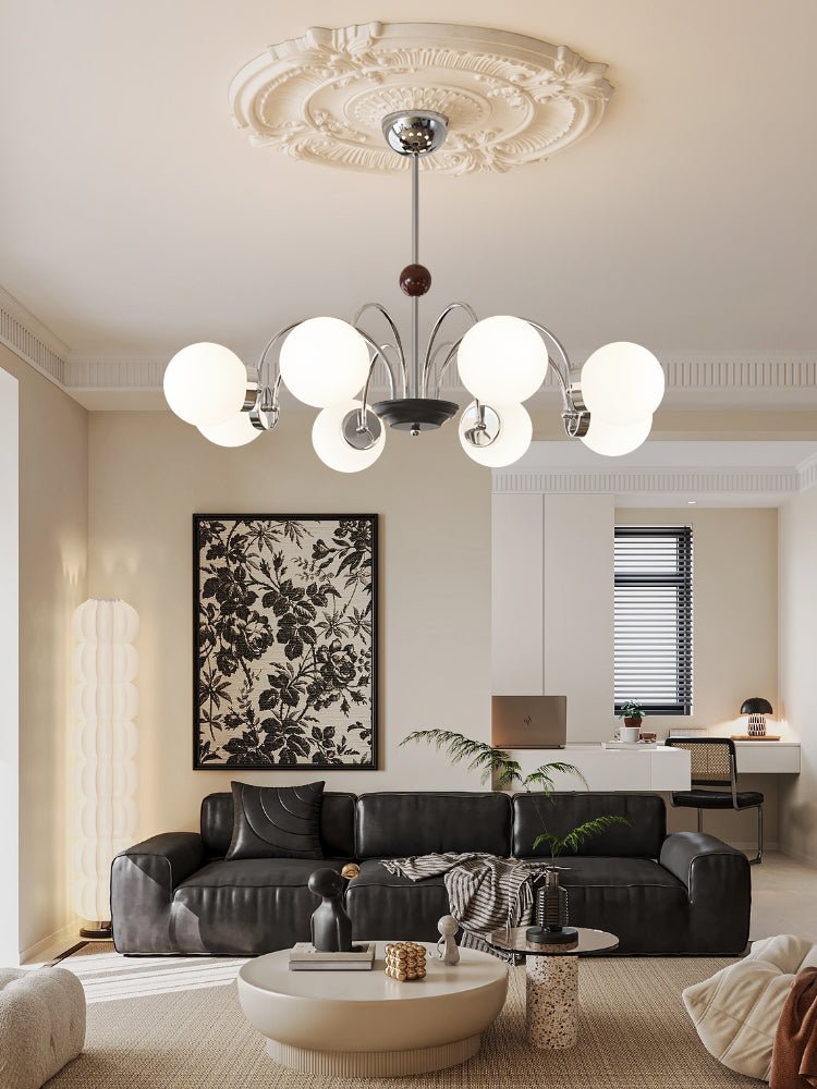 Novara Chandelier - YIOSI