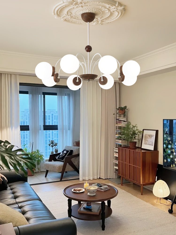 Novara Chandelier - YIOSI