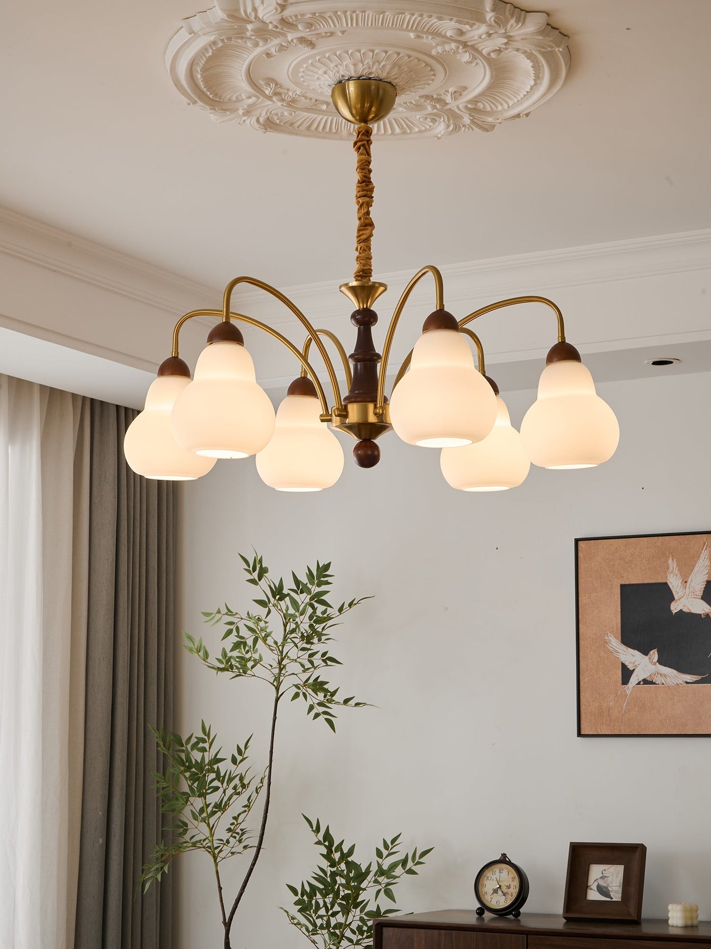 Novelle Chandelier - YIOSI