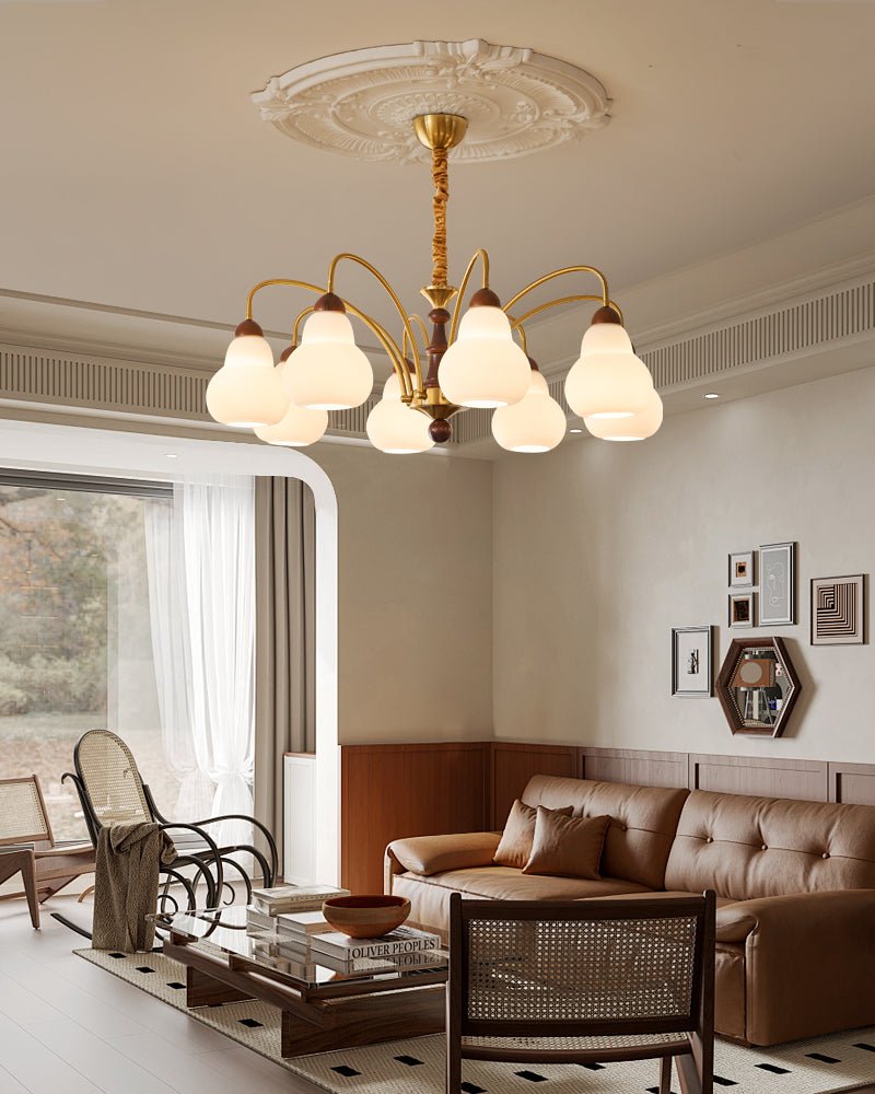 Novelle Chandelier - YIOSI