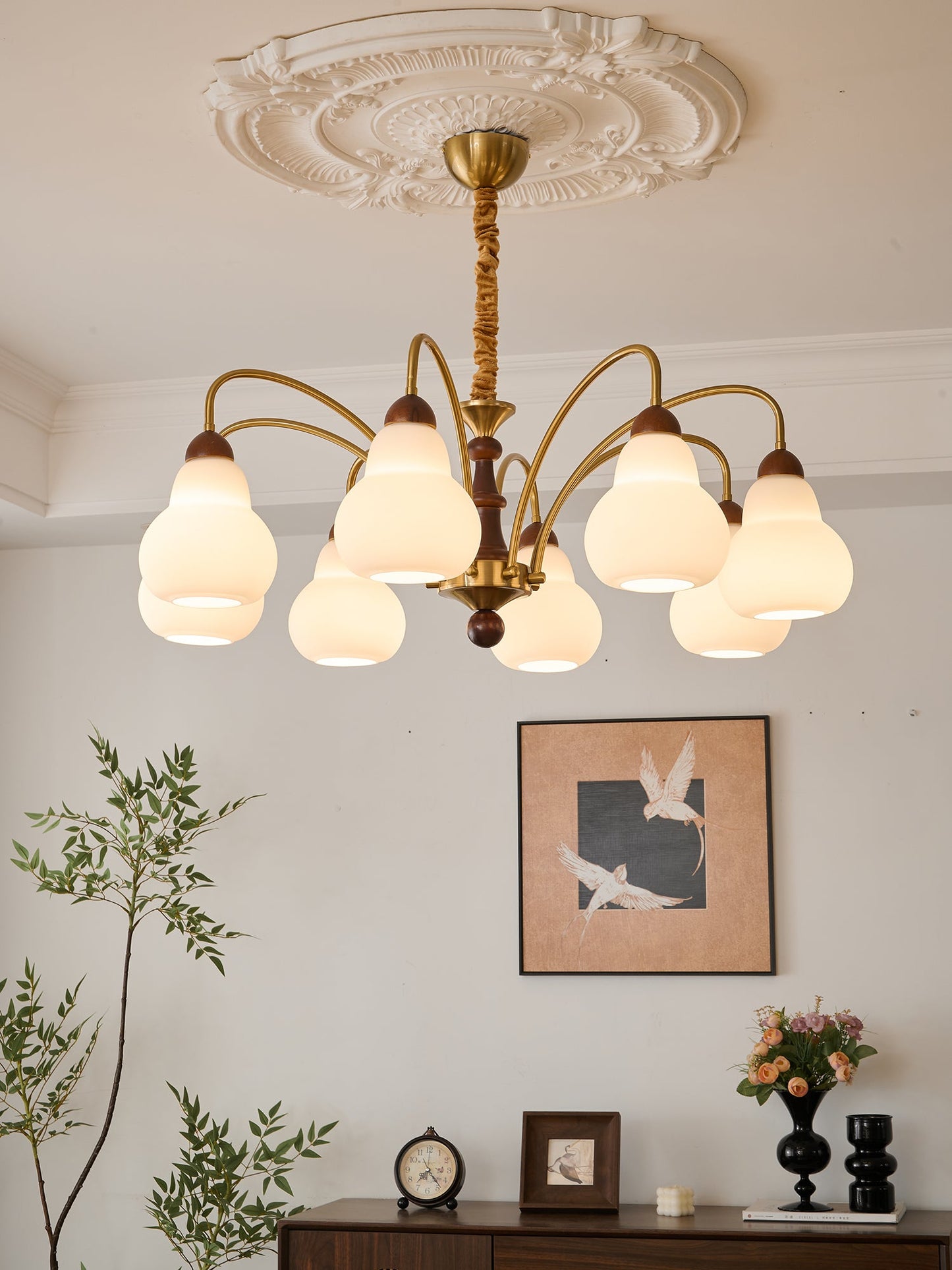 Novelle Chandelier - YIOSI