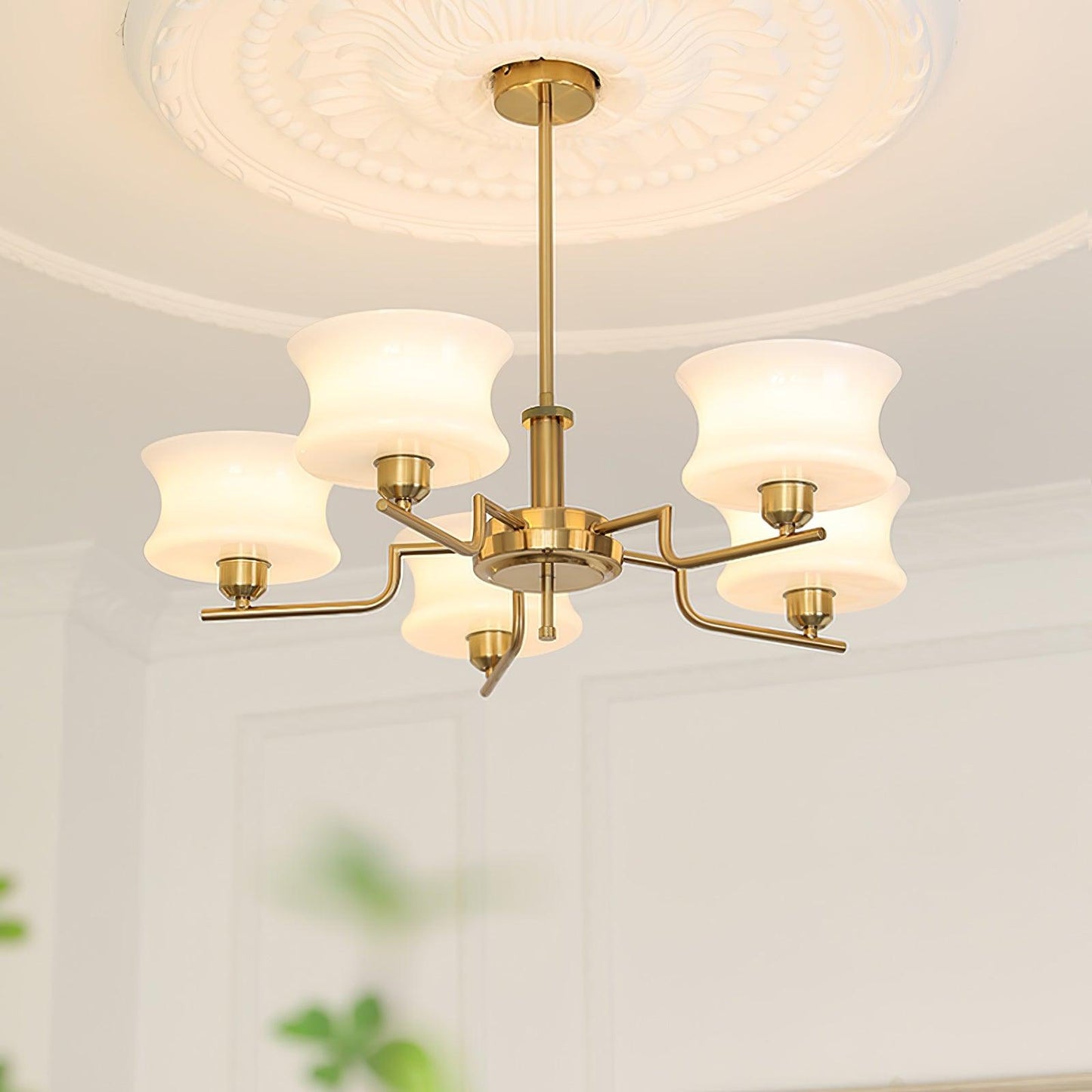 Belue Chandelier - YIOSI