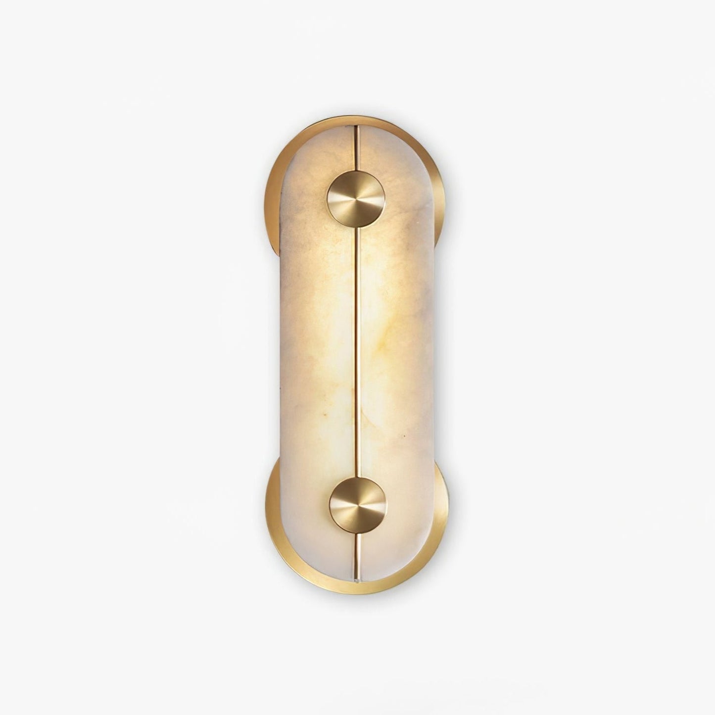 Obvara Alabaster Wall Light - YIOSI