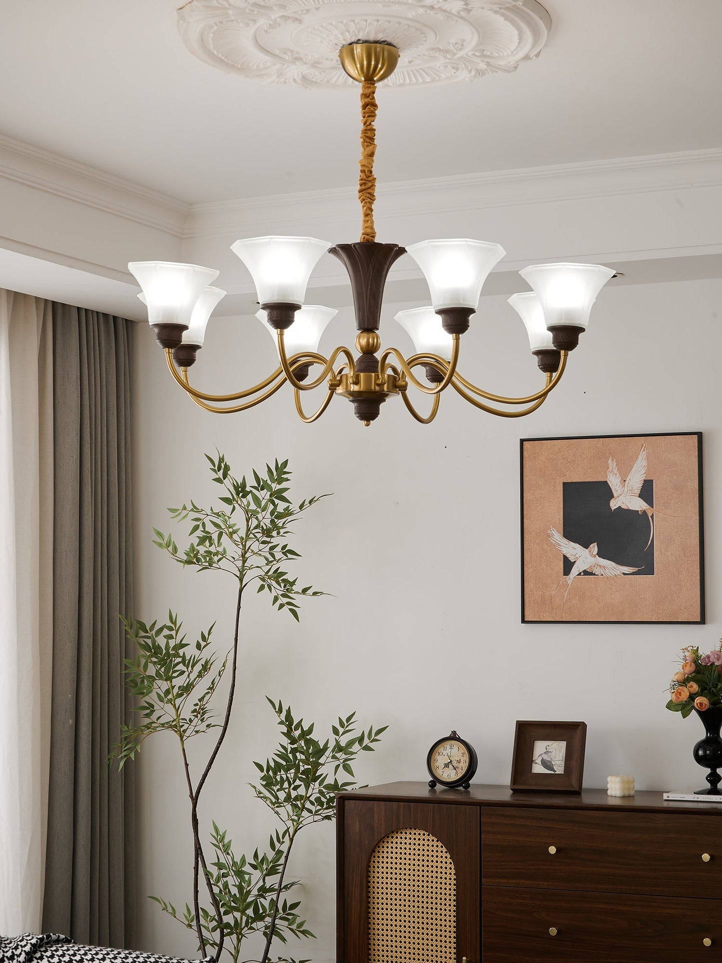 Octavia Chandelier - YIOSI