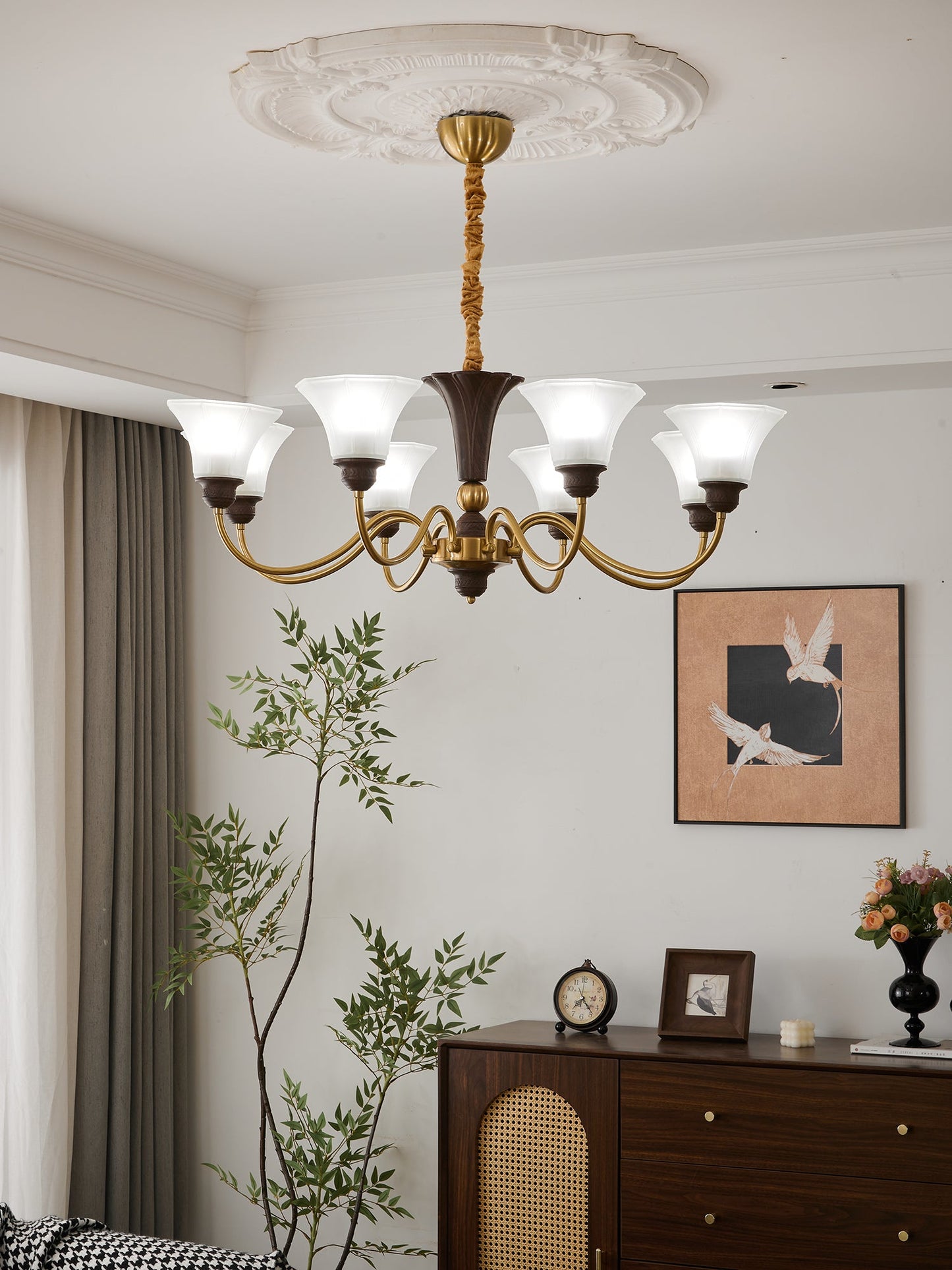 Octavia Chandelier - YIOSI
