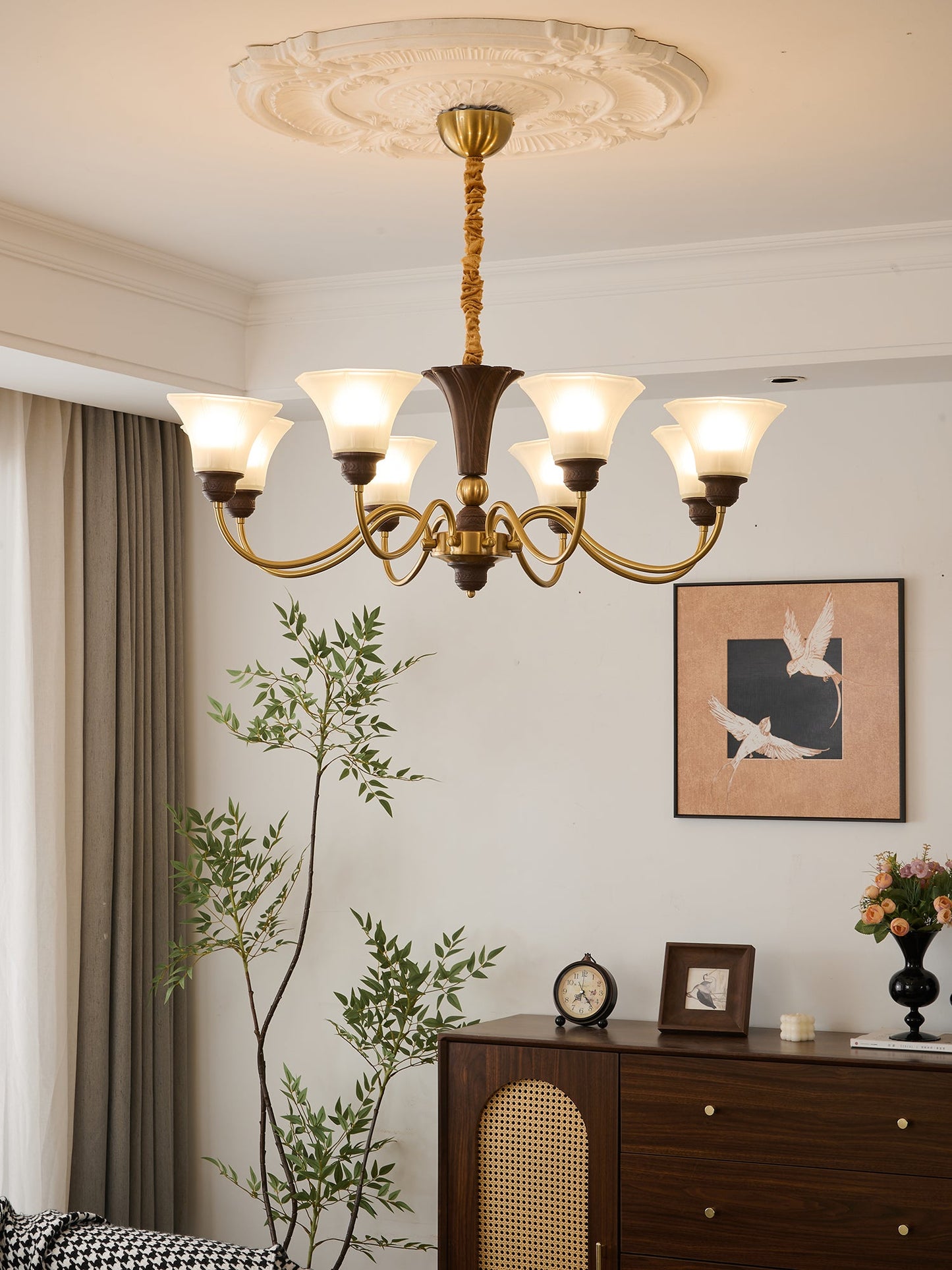 Octavia Chandelier - YIOSI