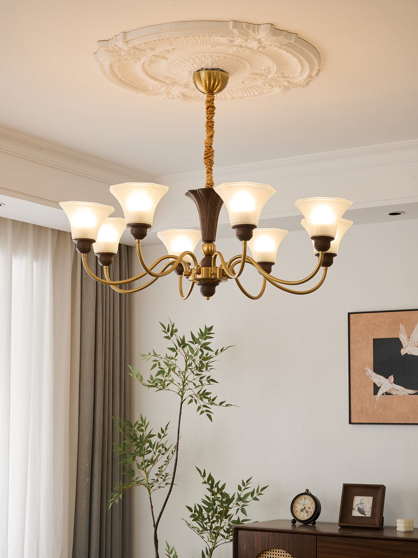 Octavia Chandelier - YIOSI