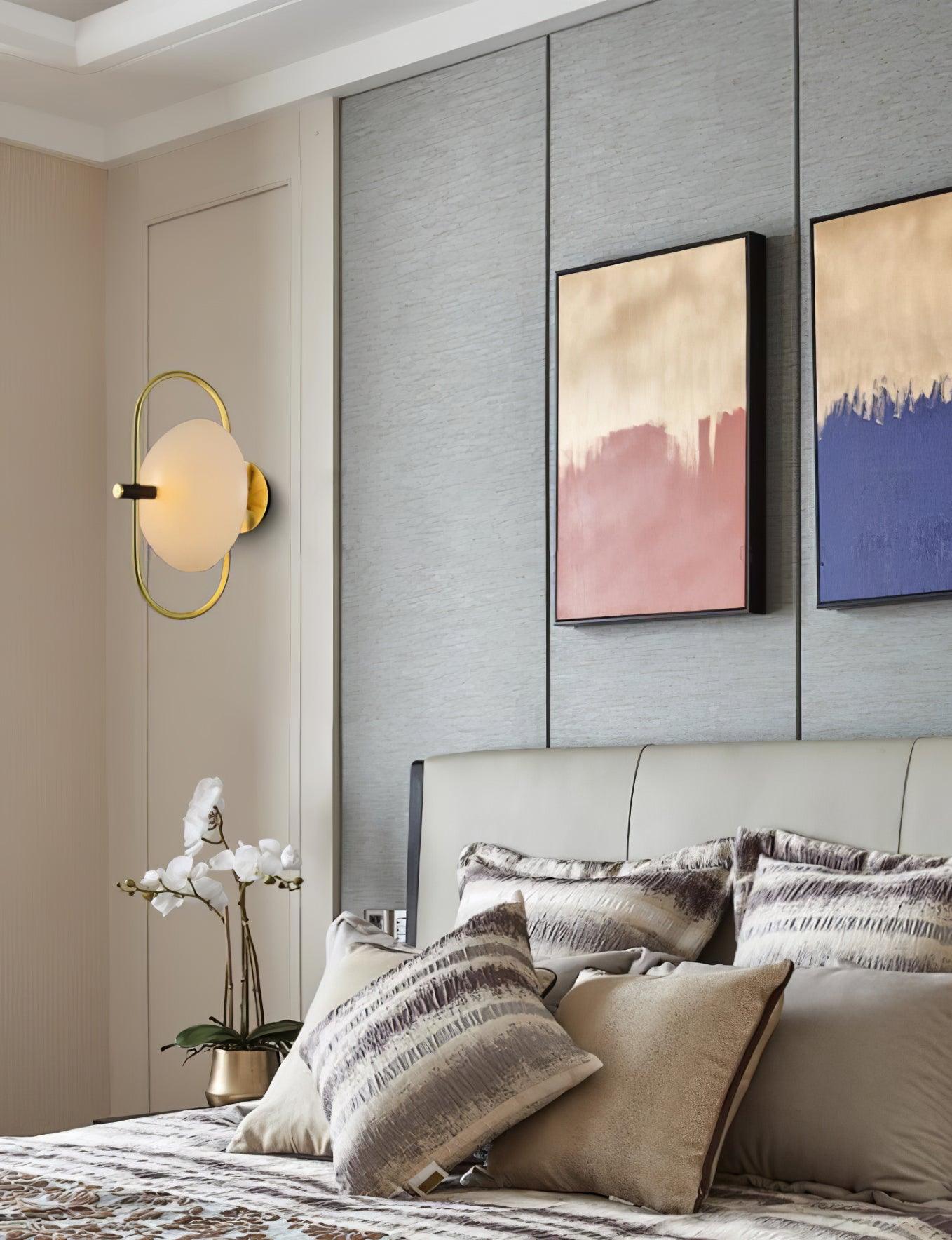 Odeon Wall Lamp - YIOSI
