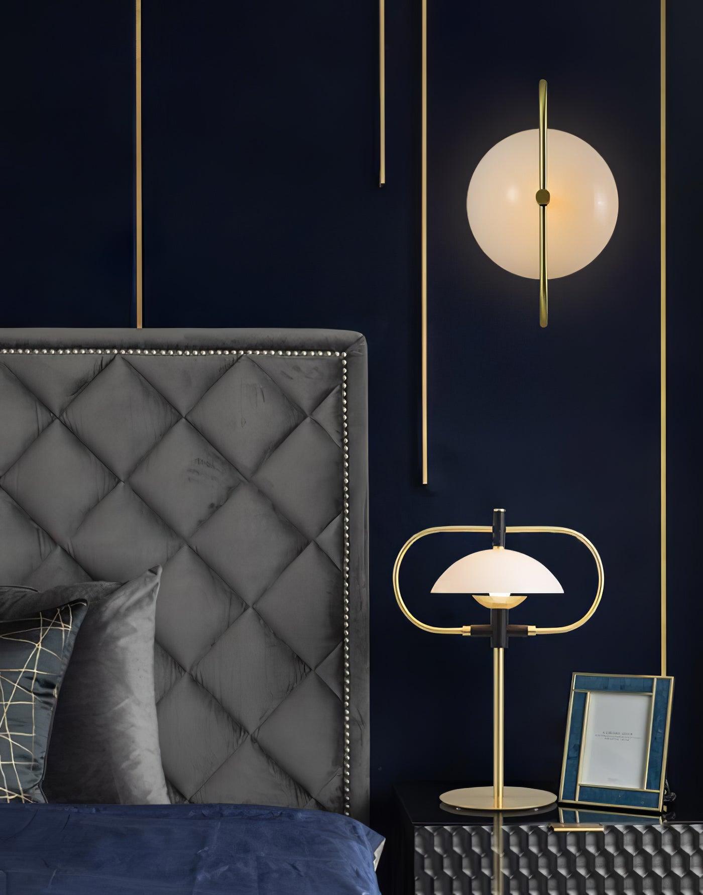 Odeon Wall Lamp - YIOSI