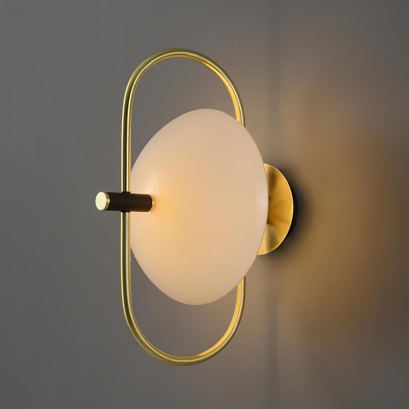 Odeon Wall Lamp - YIOSI