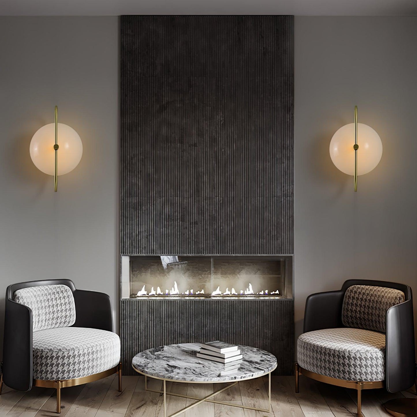 Odeon Wall Lamp - YIOSI