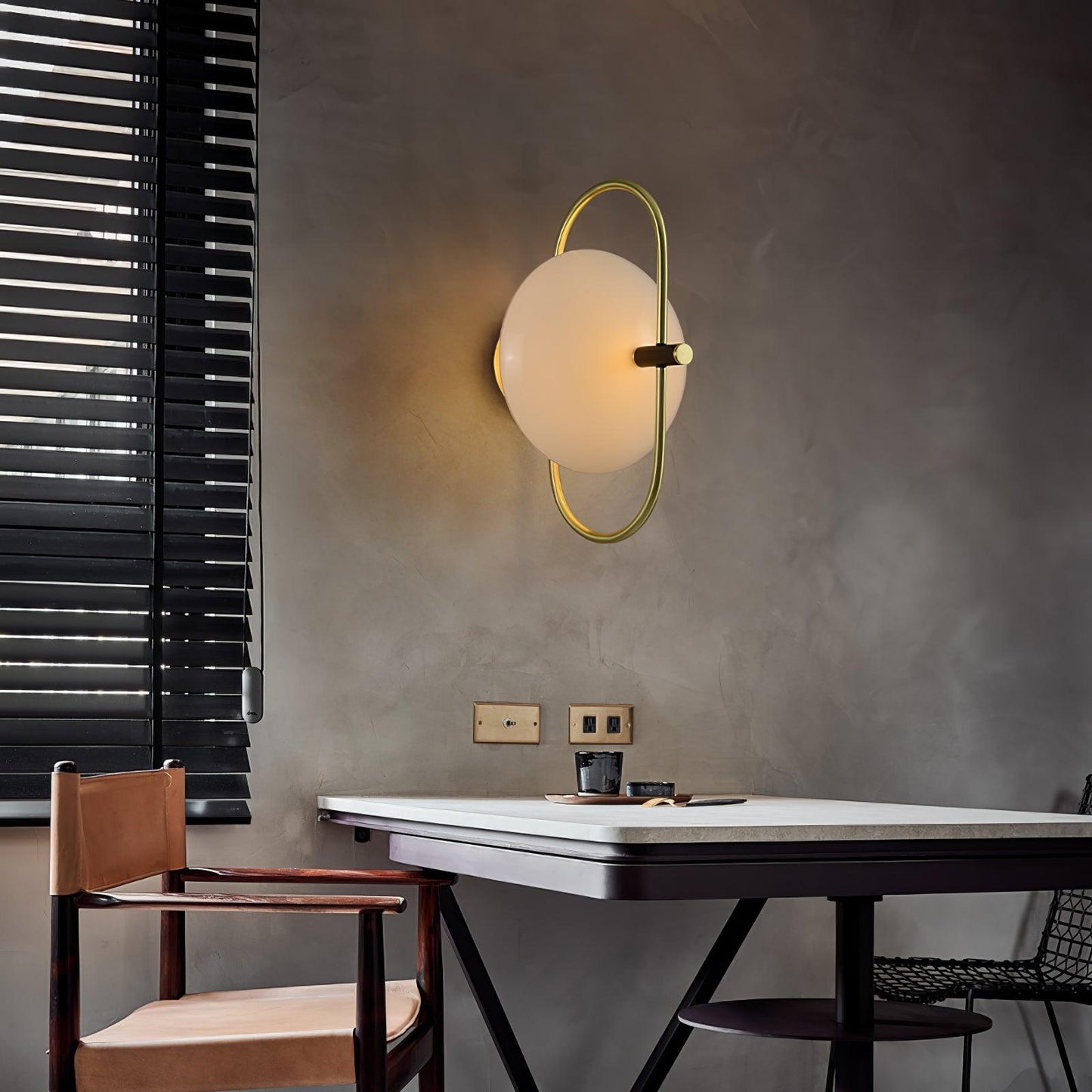 Odeon Wall Lamp - YIOSI