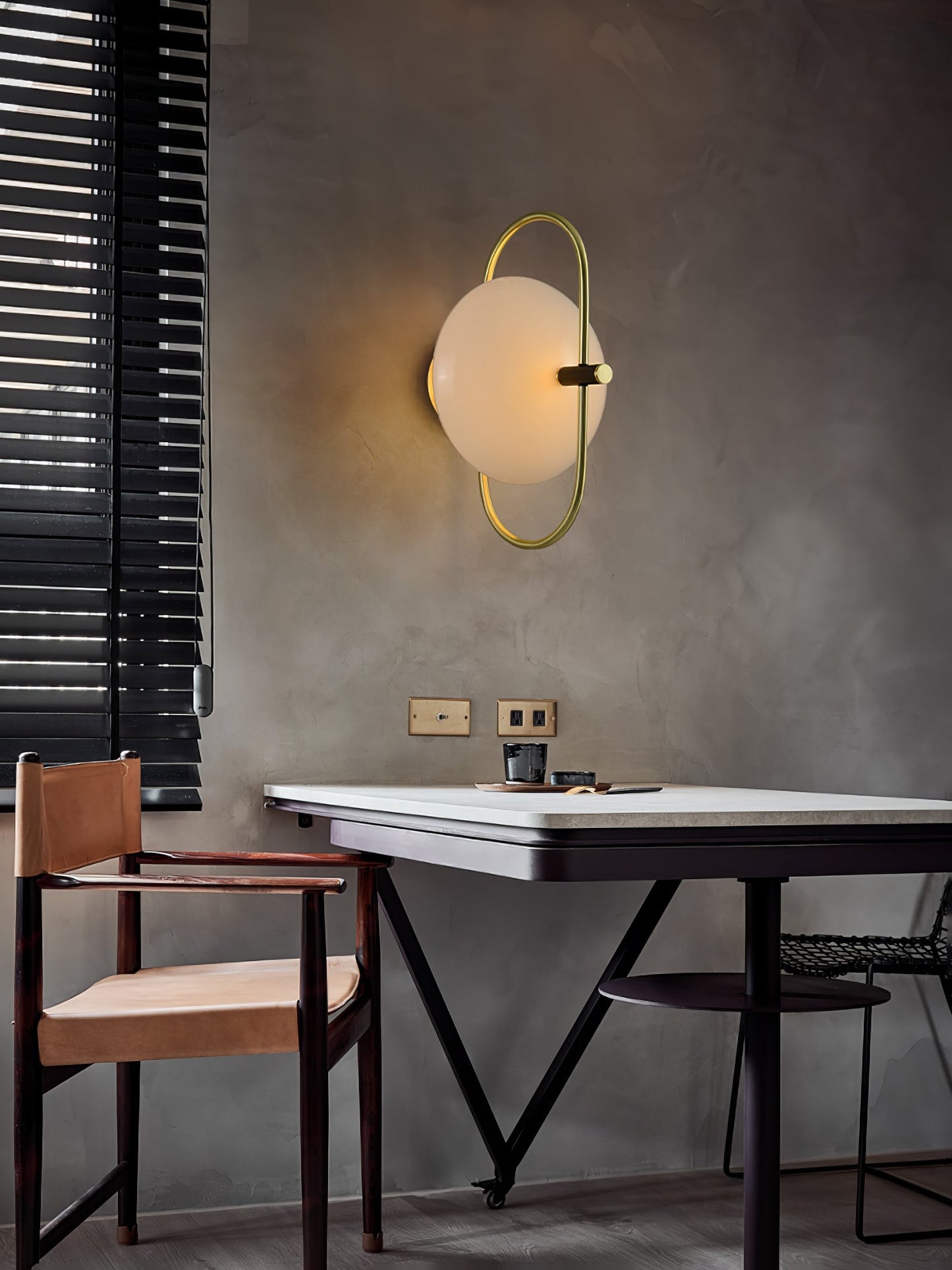 Odeon Wall Lamp - YIOSI