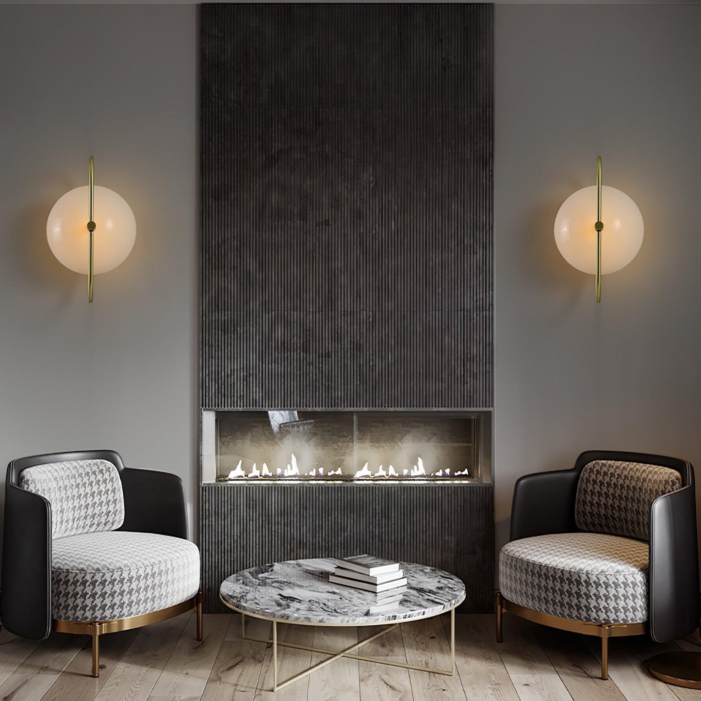 Odeon Wall Lamp - YIOSI