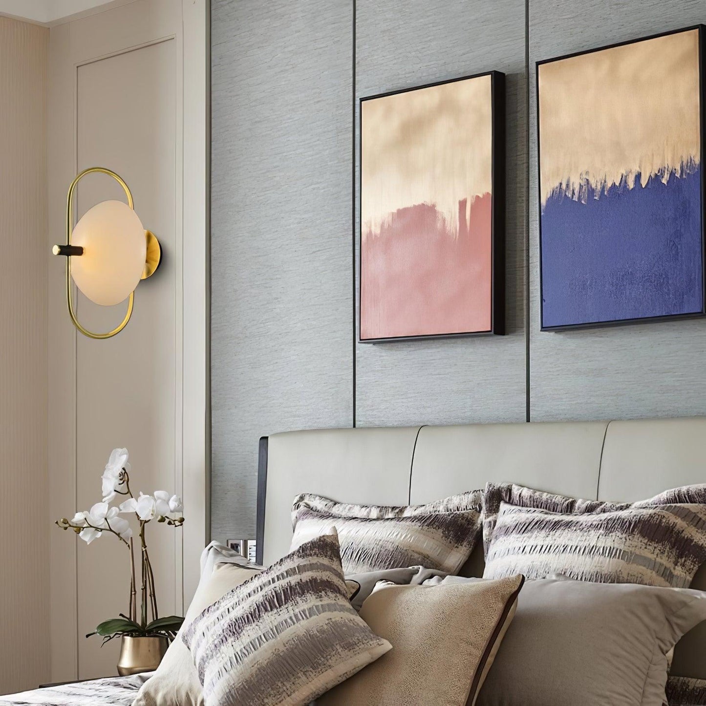 Odeon Wall Lamp - YIOSI