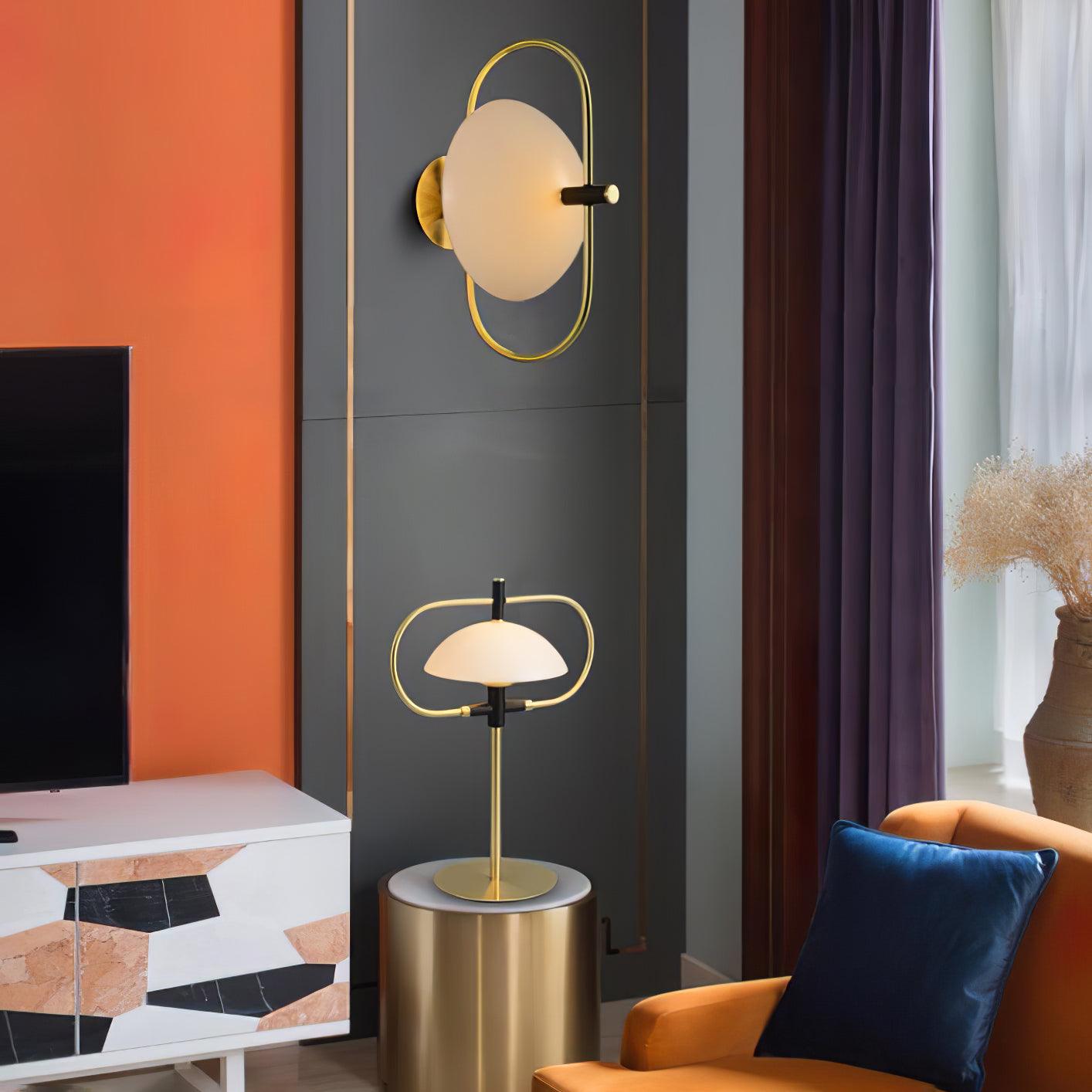 Odeon Wall Lamp - YIOSI