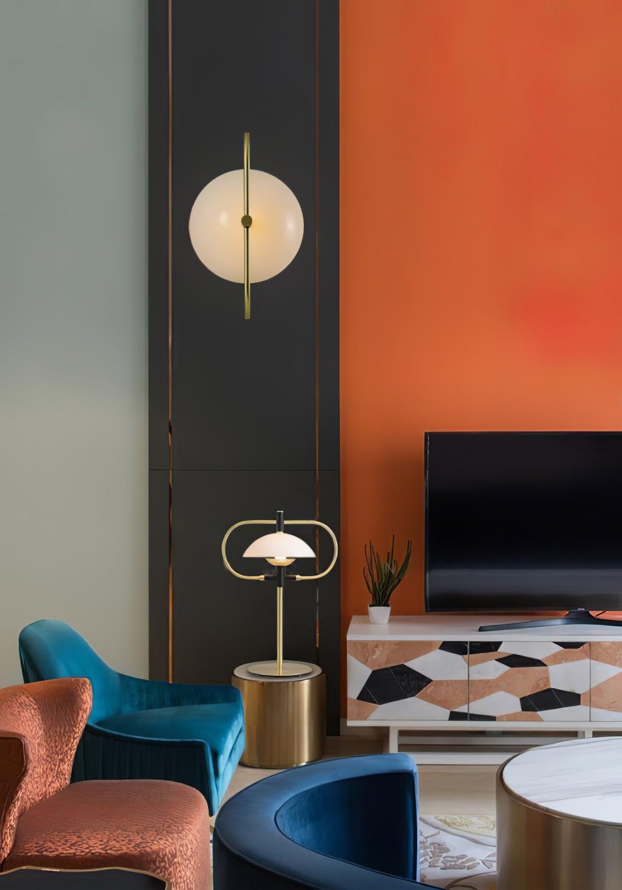 Odeon Wall Lamp - YIOSI