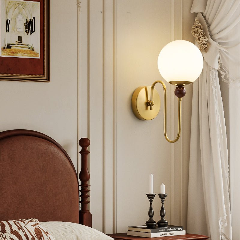 Odette Loop Wall Sconce - YIOSI