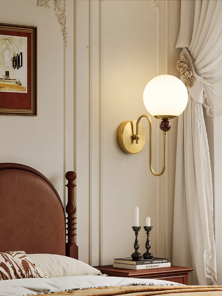 Odette Loop Wall Sconce - YIOSI