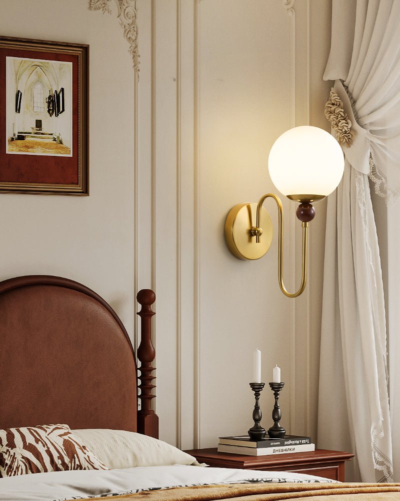 Odette Loop Wall Sconce - YIOSI