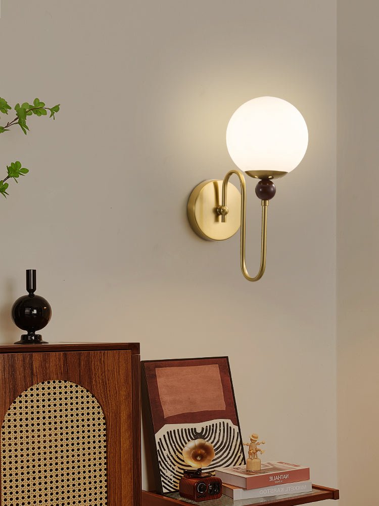 Odette Loop Wall Sconce - YIOSI
