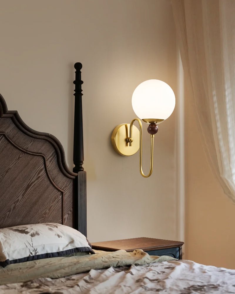 Odette Loop Wall Sconce - YIOSI