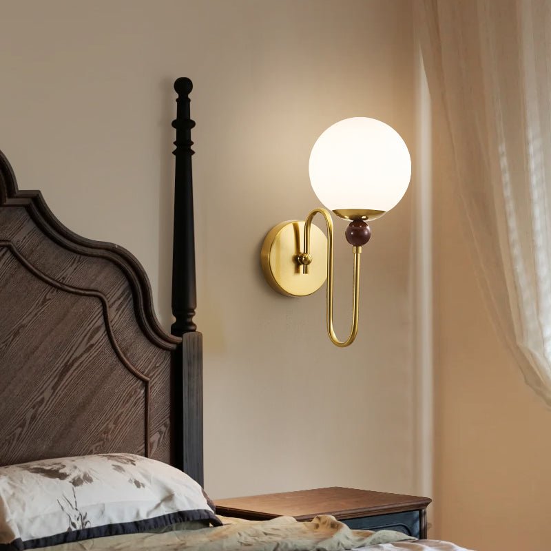 Odette Loop Wall Sconce - YIOSI
