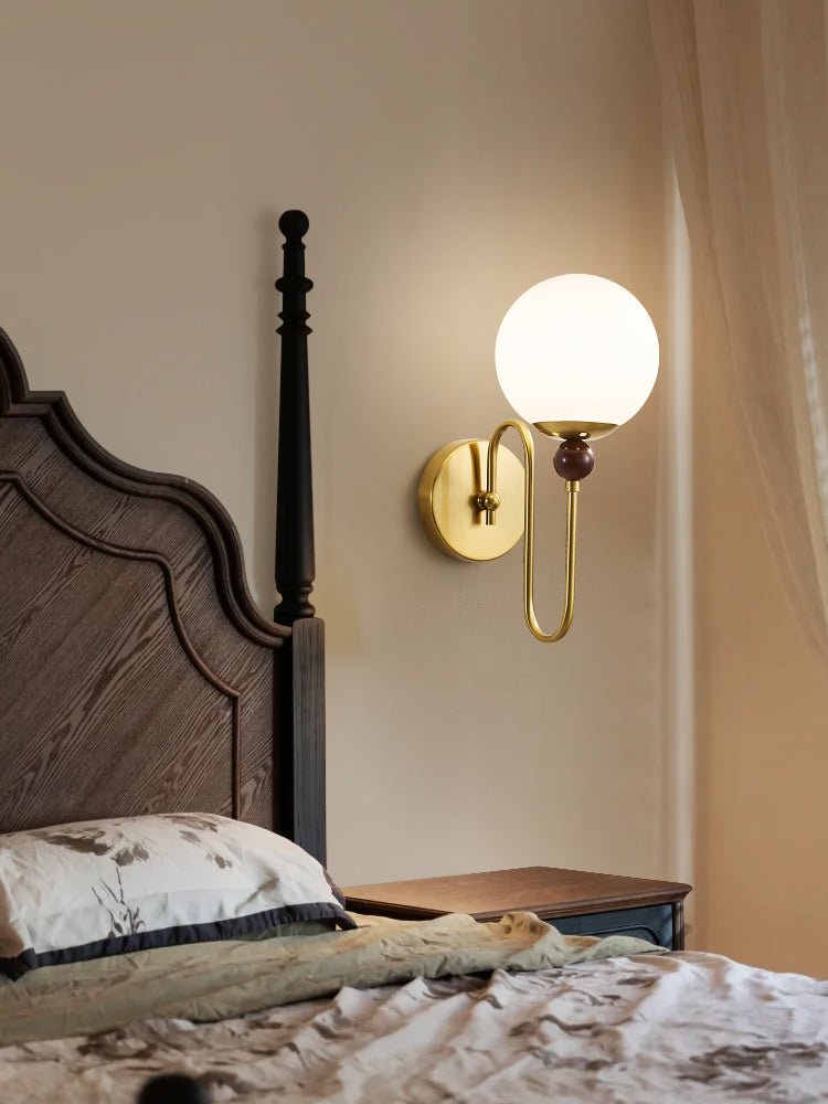 Odette Loop Wall Sconce - YIOSI