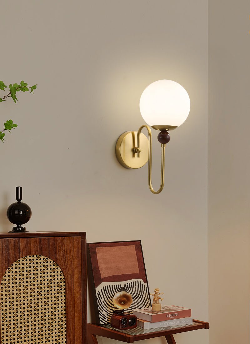 Odette Loop Wall Sconce - YIOSI