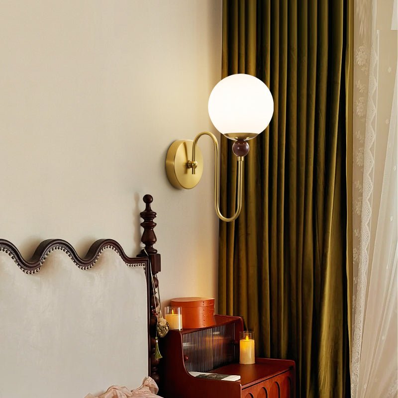 Odette Loop Wall Sconce - YIOSI