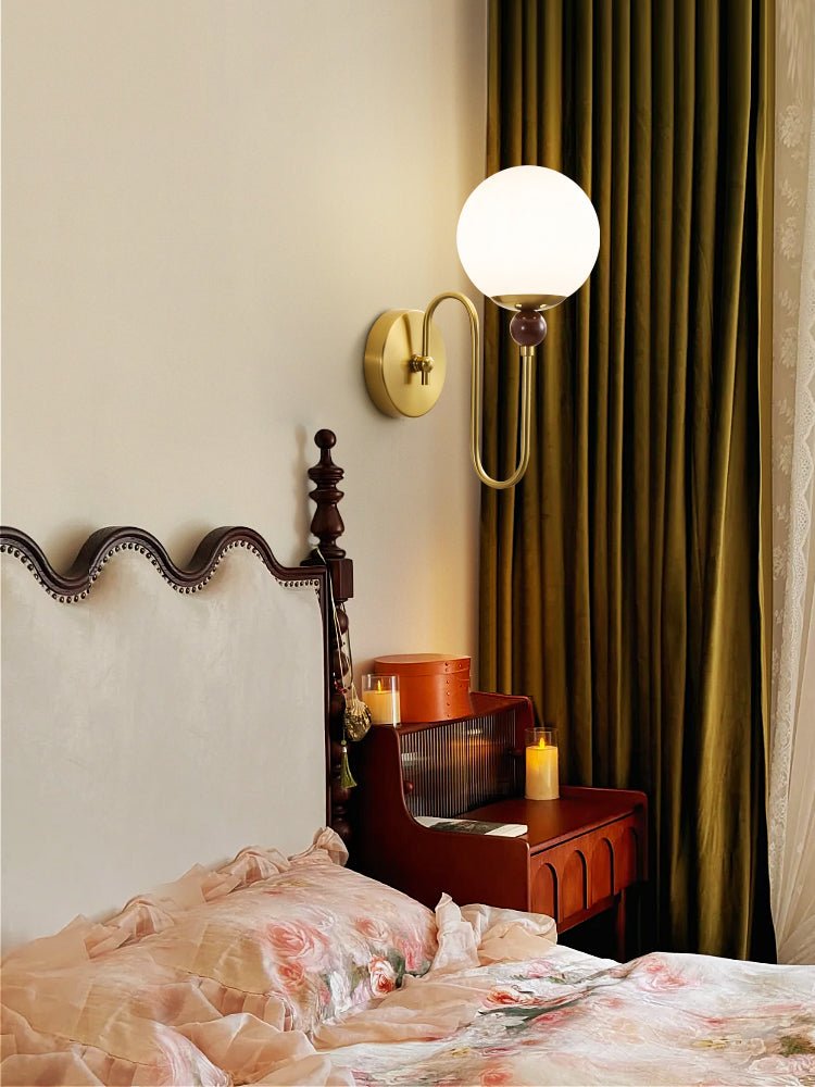 Odette Loop Wall Sconce - YIOSI