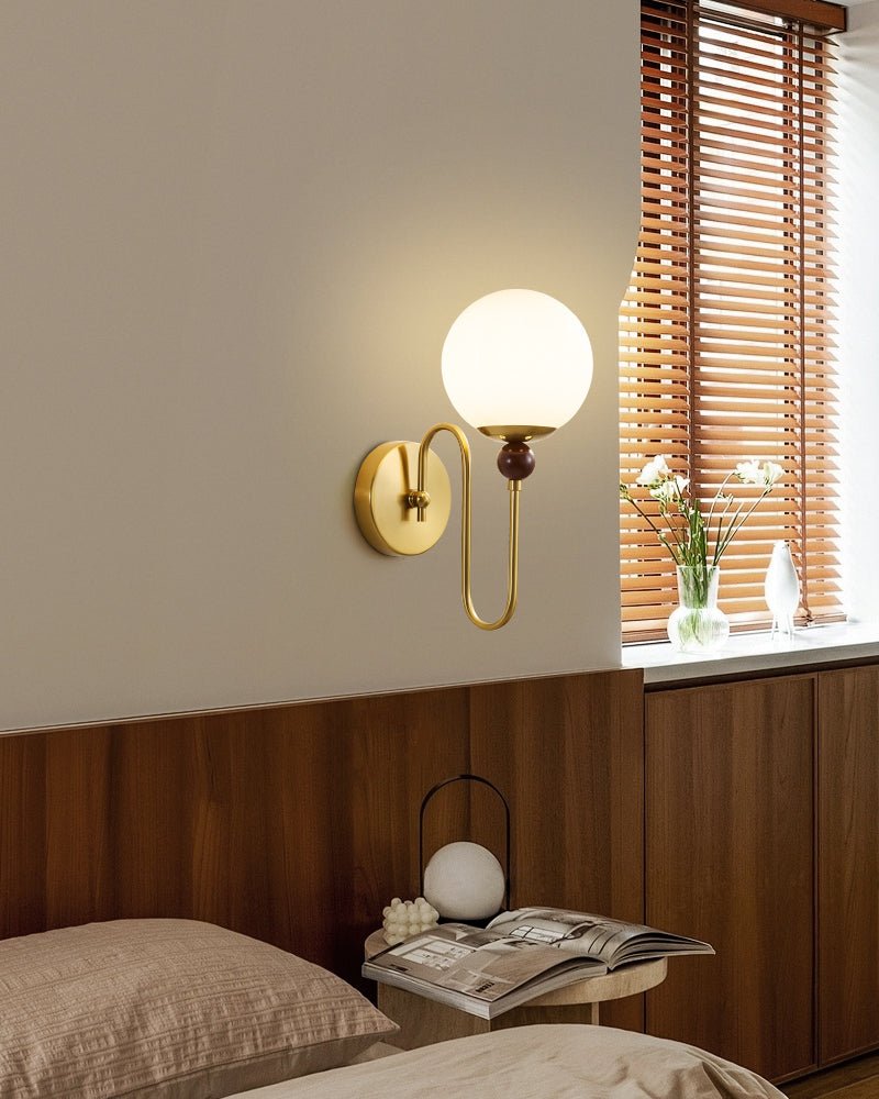 Odette Loop Wall Sconce - YIOSI