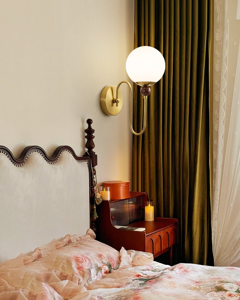 Odette Loop Wall Sconce - YIOSI