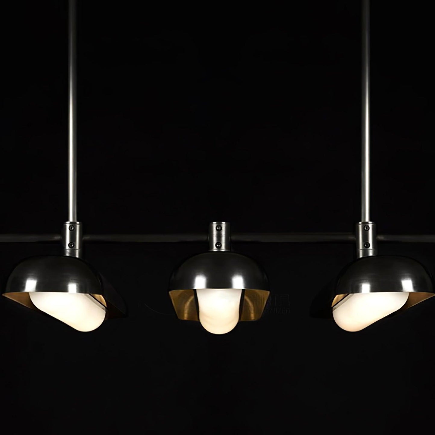Capsule Chandelier - YIOSI