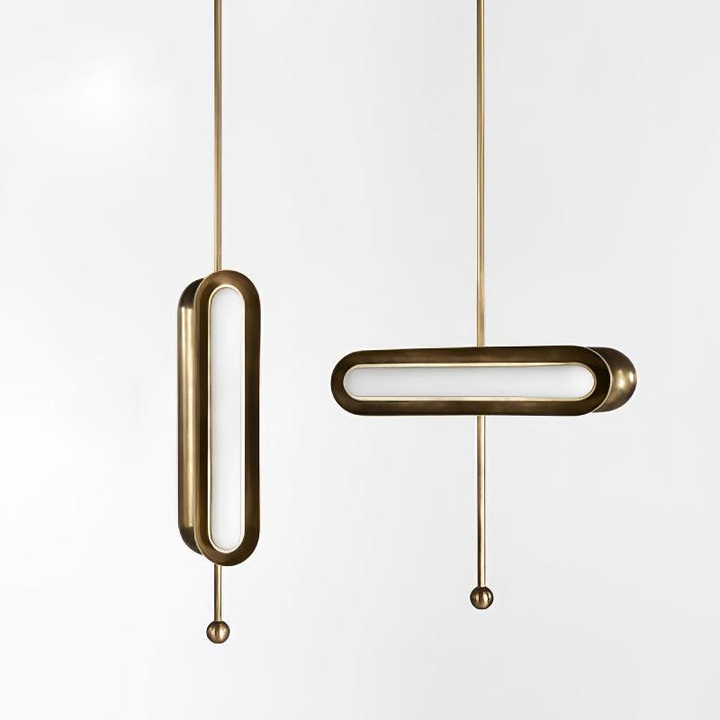 Capsule Chandelier - YIOSI