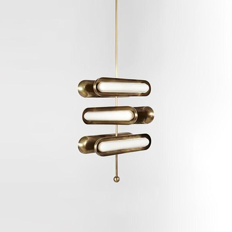 Capsule Chandelier - YIOSI