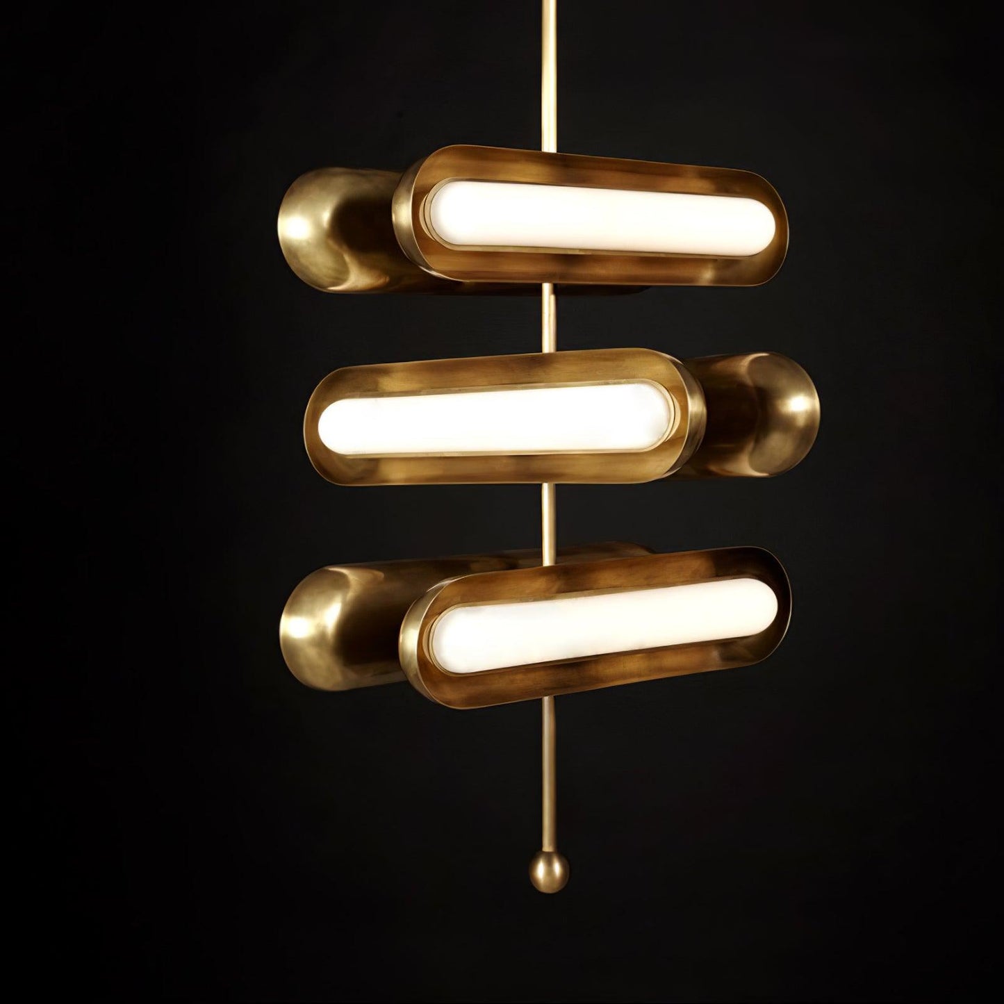 Capsule Chandelier - YIOSI