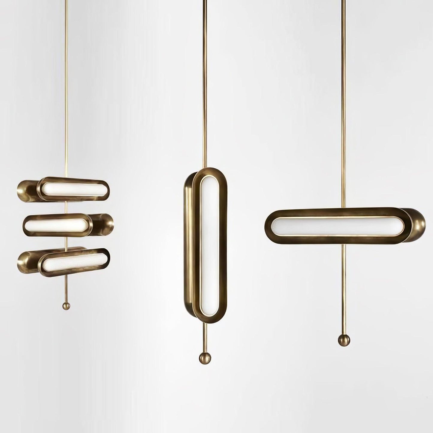 Capsule Chandelier - YIOSI