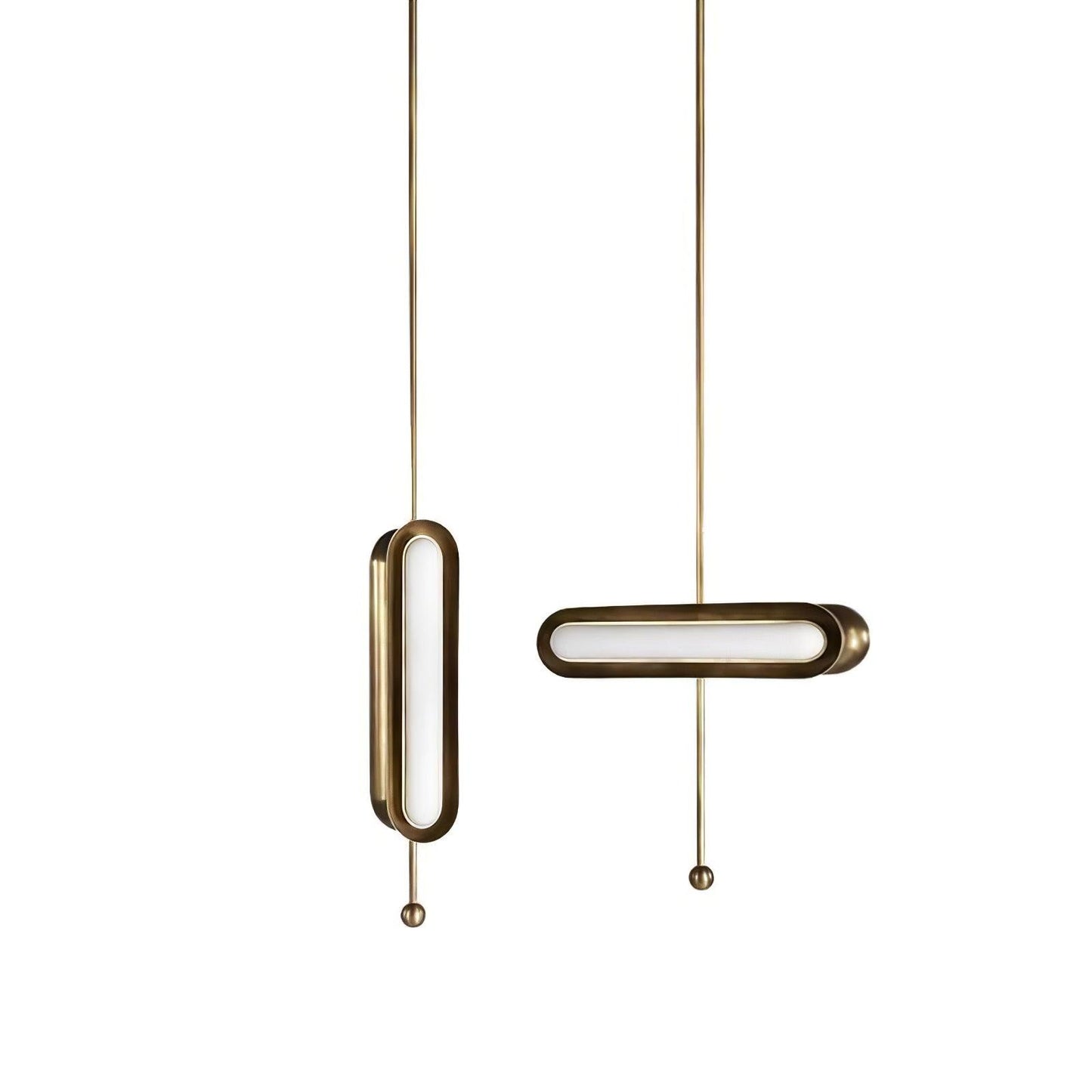 Capsule Chandelier - YIOSI