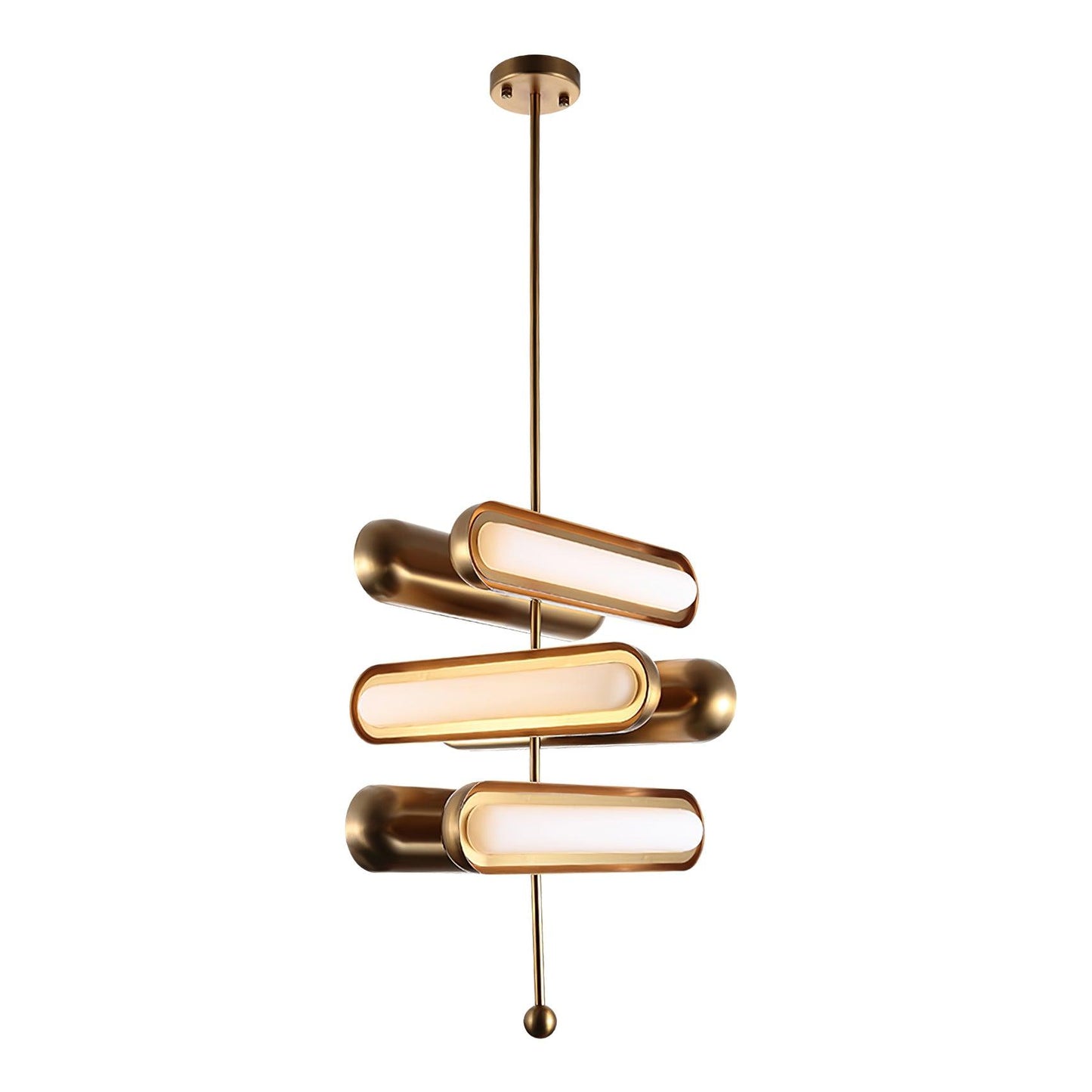Capsule Chandelier - YIOSI