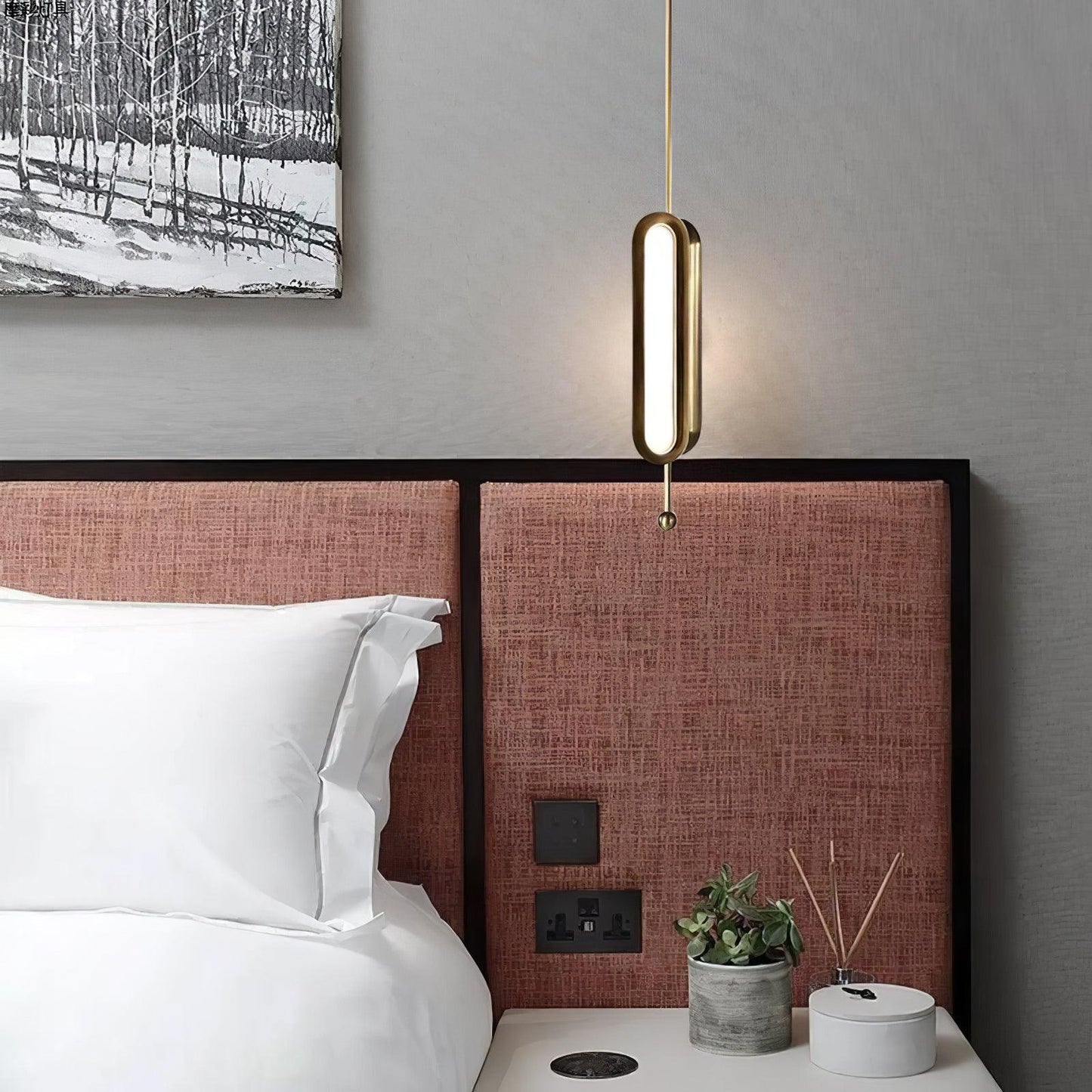 Capsule Chandelier - YIOSI