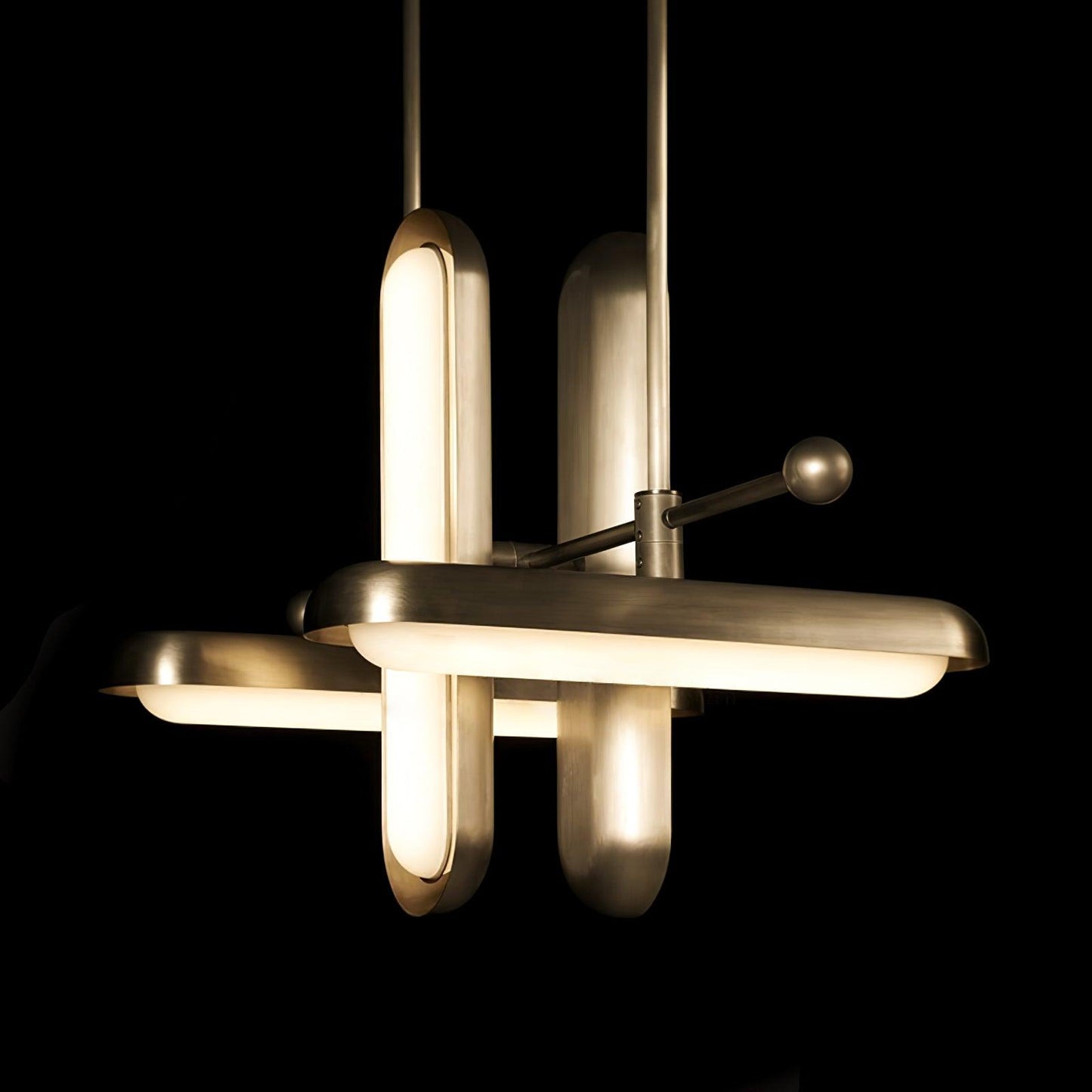 Capsule Chandelier - YIOSI