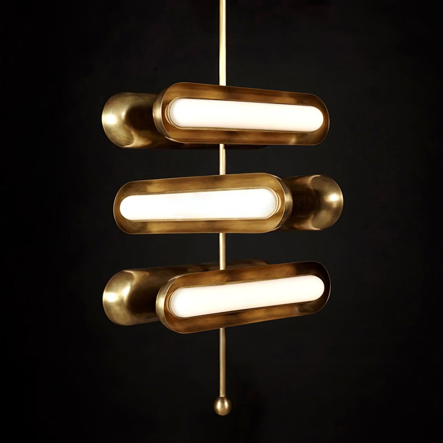 Capsule Chandelier - YIOSI