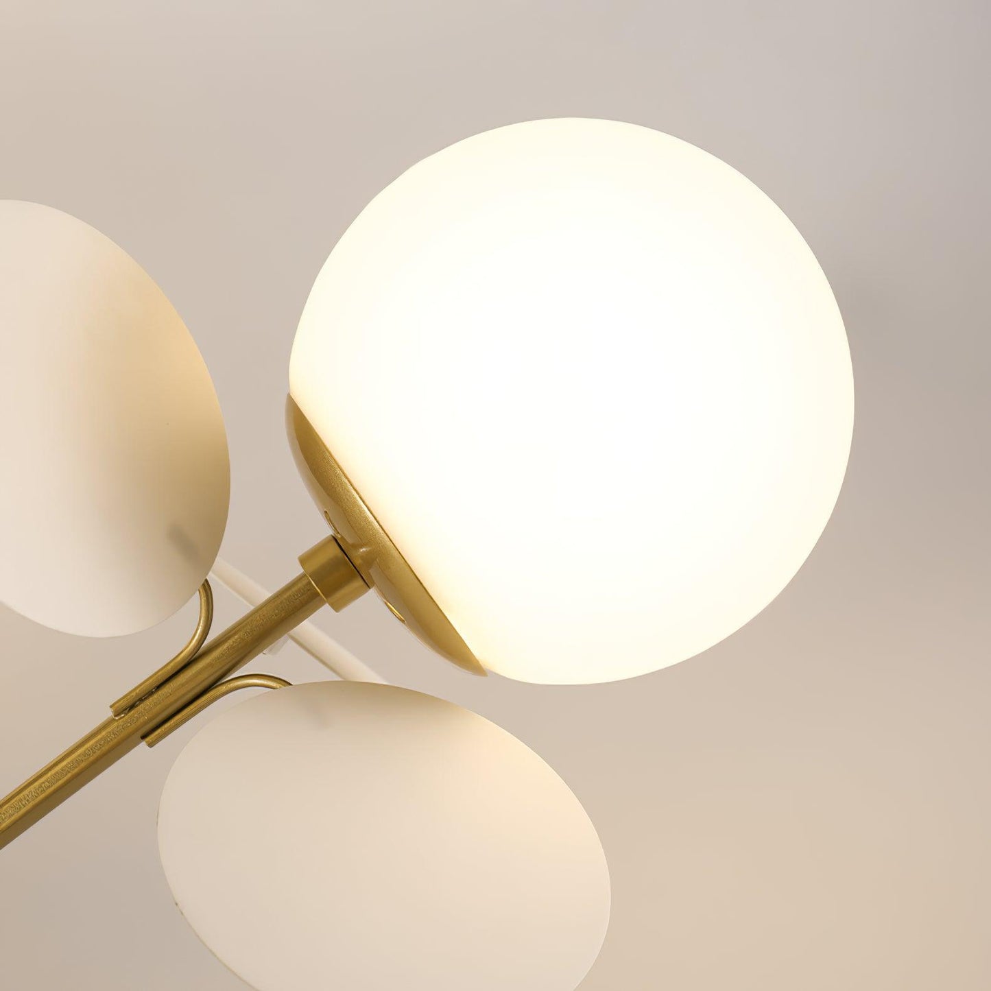 Off White Tree Chandelier - YIOSI