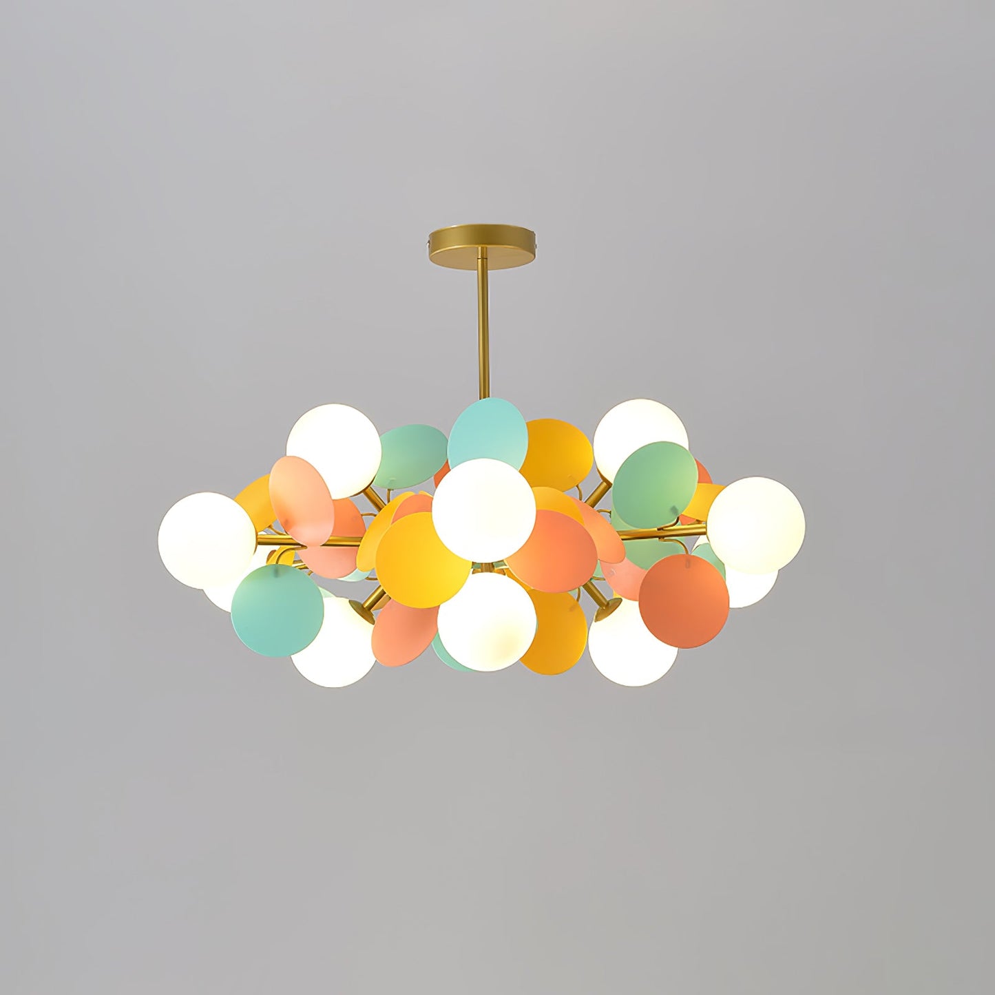 Off White Tree Chandelier - YIOSI