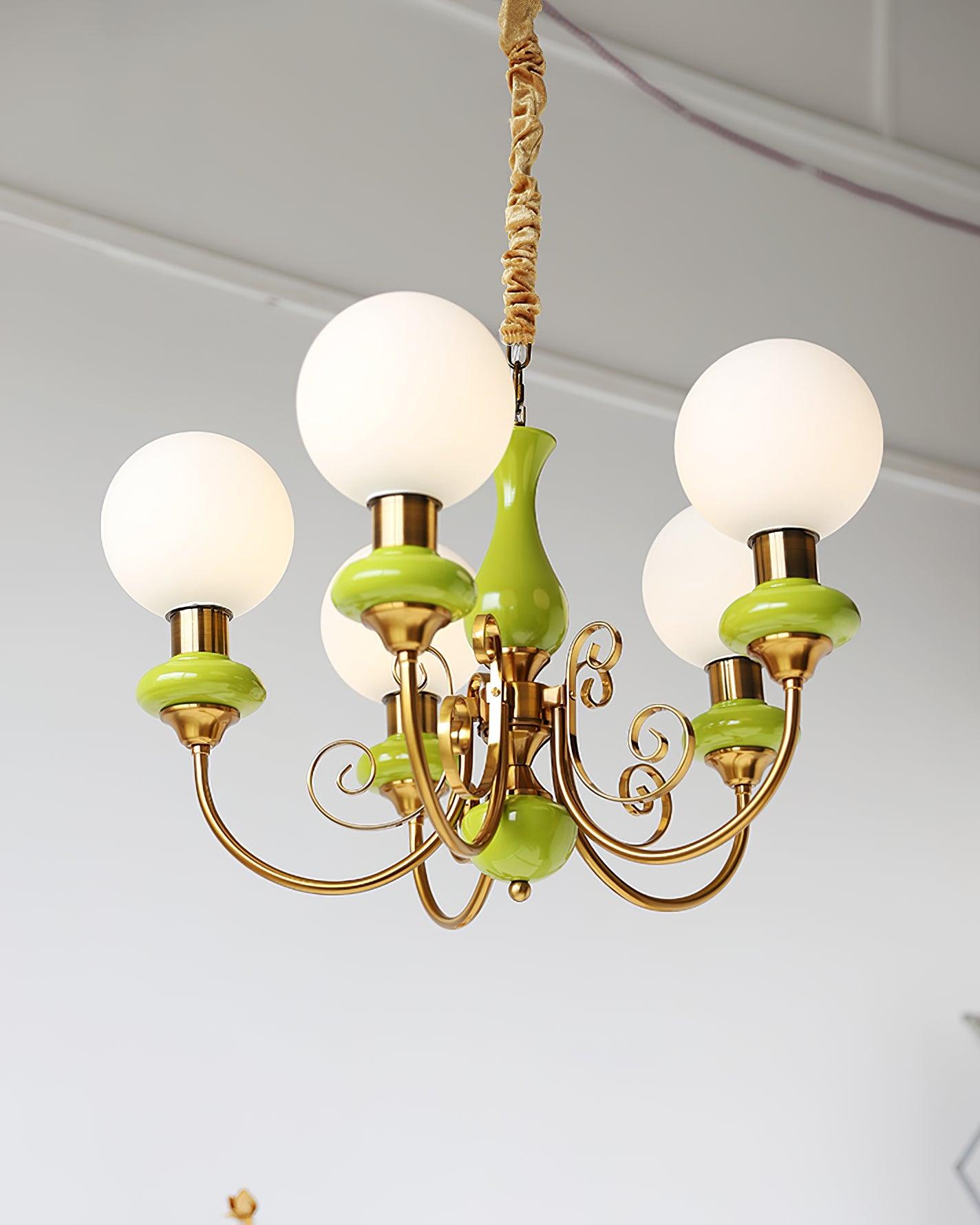 Onyx Chandelier - YIOSI