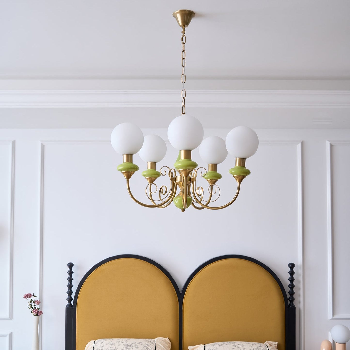 Onyx Chandelier - YIOSI